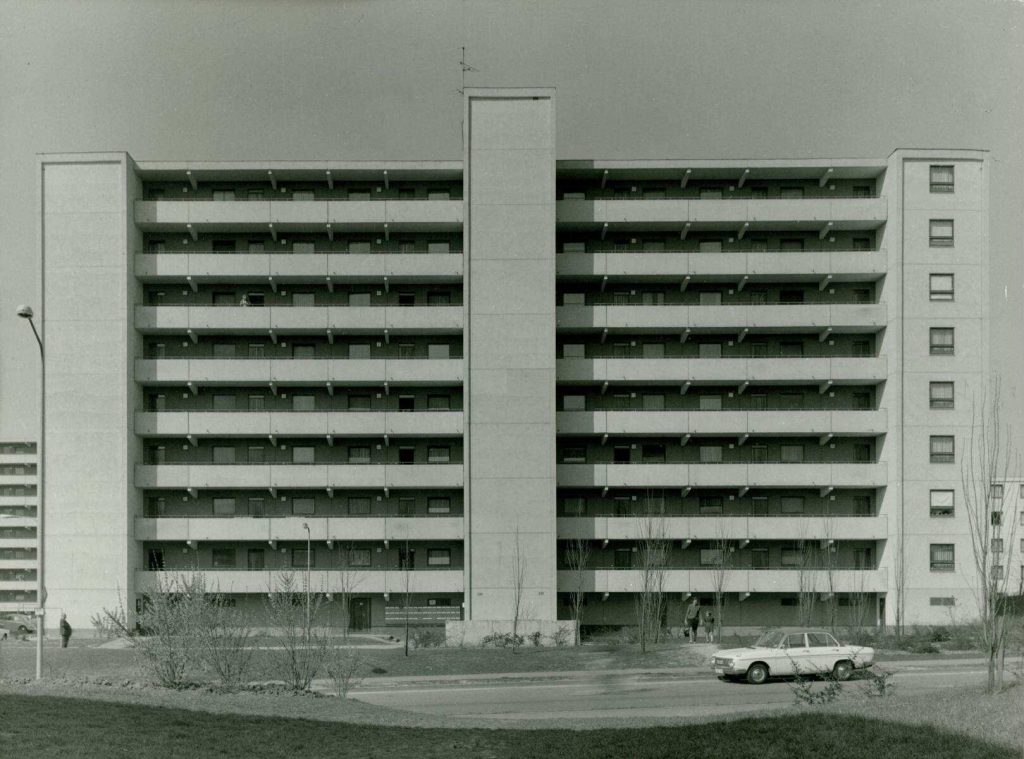 [Abb. 132] „Holzmann - Coignet (Beton), 1962“ von Prager, Georg (1962) | Quelle: Deutsche Digitale Bibliothek | Lizenz: CC BY-NC-SA 4.0