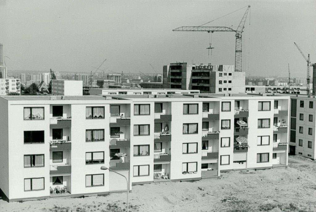 [Abb. 130] „Holzmann - Coignet (Beton), 1962“ von Prager, Georg (1962) | Quelle: Deutsche Digitale Bibliothek | Lizenz: CC BY-NC-SA 4.0