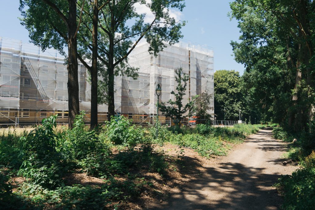 [Abb. 102] „Düsseldorf-Garath“ von Feldkamp, Ferdinand (2025) | Lizenz: CC BY-NC-SA 4.0