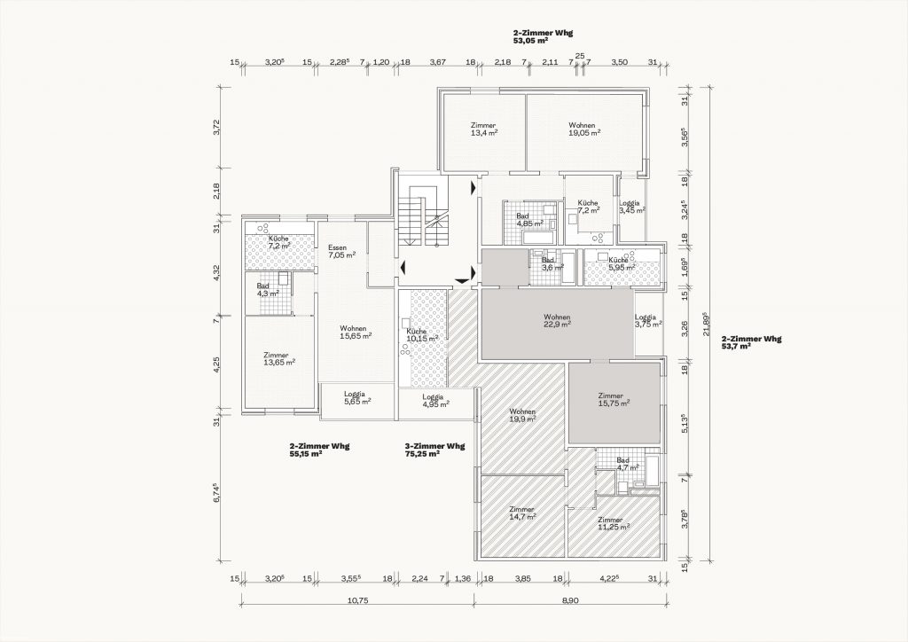 [Abb. 413] „Ecktyp WI2 Grün & Bilfinger“ von Eicke, Finn (2025) | Lizenz: CC BY-NC-ND 4.1