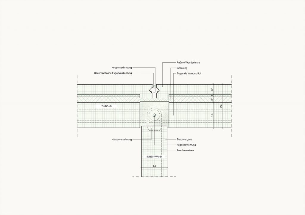 [Abb. 211] „Fügepunkt Außenwand/Innenwand des System Dressler“ von Rüdiger, Fynn (2025) | Lizenz: CC BY-NC-SA 4.0