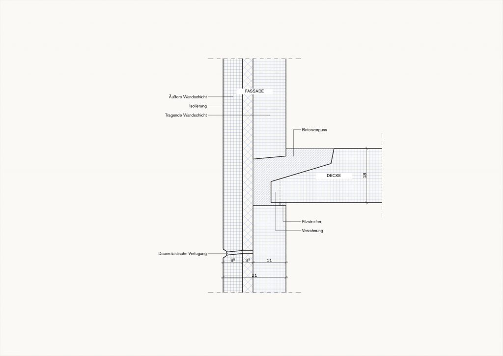 [Abb. 219] „Fügepunkt Außenwand/Decke des System Estiot“ von Rüdiger, Fynn (2025) | Lizenz: CC BY-NC-SA 4.0