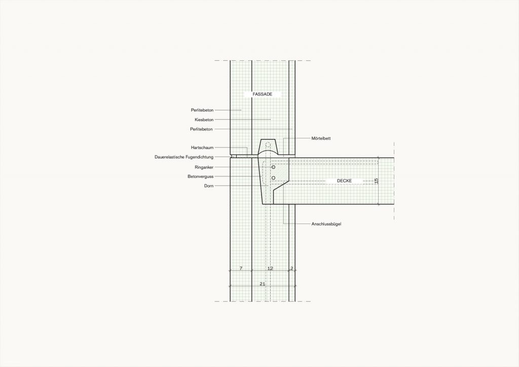 [Abb. 224] „Fügepunkt Außenwand/Decke des System Grötz“ von Rüdiger, Fynn (2025) | Lizenz: CC BY-NC-SA 4.0