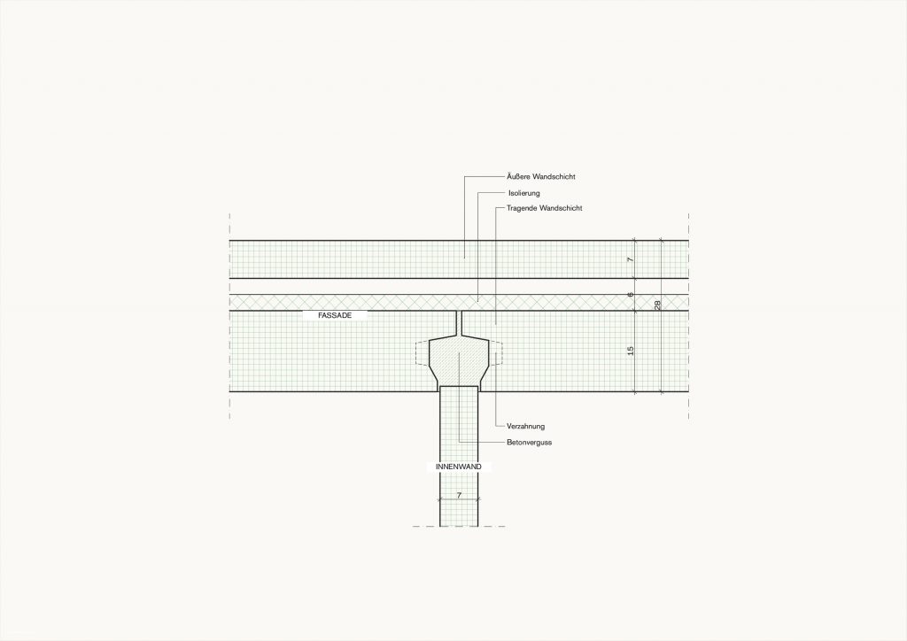 [Abb. 229] „Fügepunkt Außenwand/Innenwand des System Grün & Bilfinger“ von Rüdiger, Fynn (2025) | Lizenz: CC BY-NC-SA 4.0