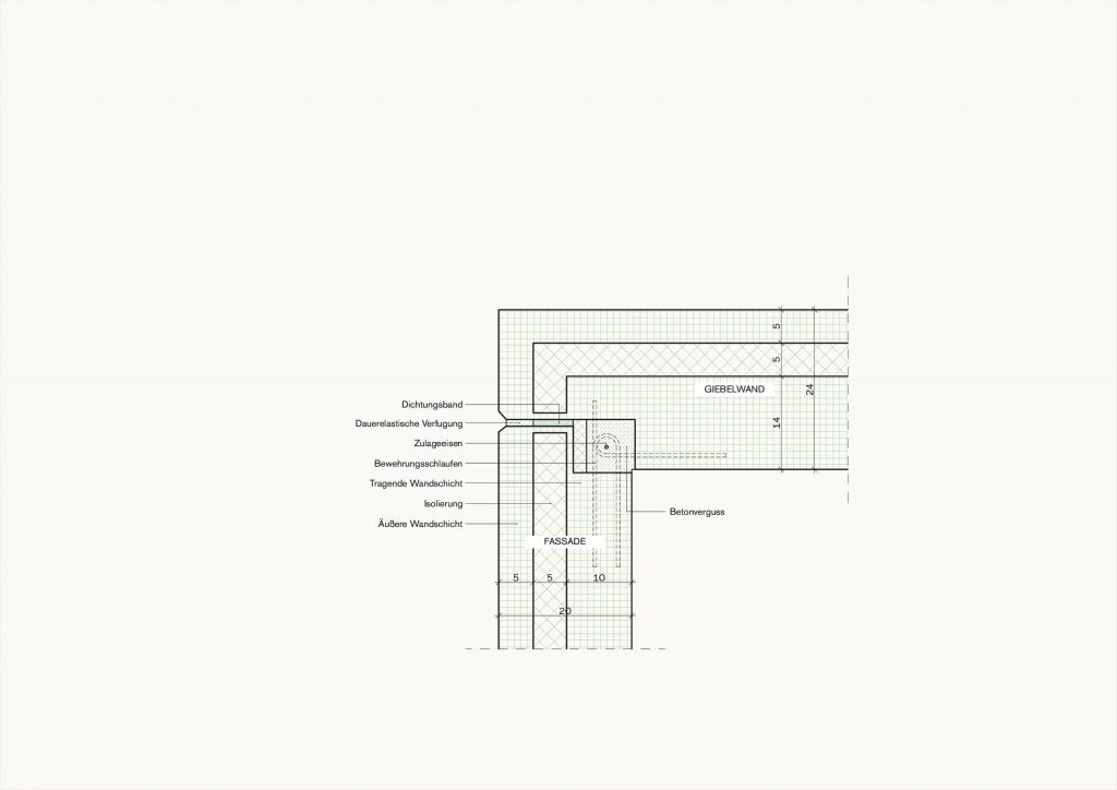[Abb. 257] „Eckfügepunkt des System Koch“ von Rüdiger, Fynn (2025) | Lizenz: CC BY-NC-SA 4.0