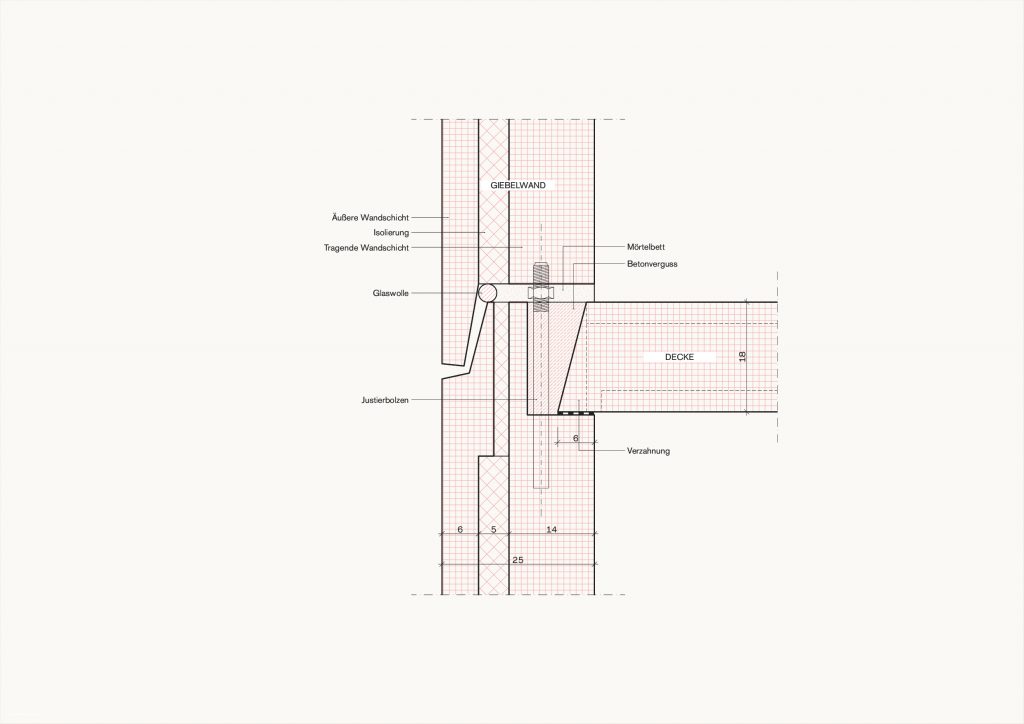 [Abb. 276] „Fügepunkt Außenwand/Decke des System Larsen & Nielsen“ von Rüdiger, Fynn (2025) | Lizenz: CC BY-NC-SA 4.0
