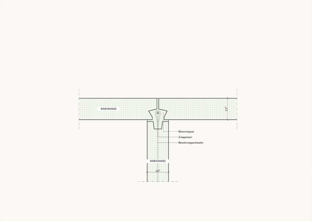 [Abb. 298] „Fügepunkt Innenwand/Innenwand des System Revellio-Lubau“ von Rüdiger, Fynn (2025) | Lizenz: CC BY-NC-SA 4.0