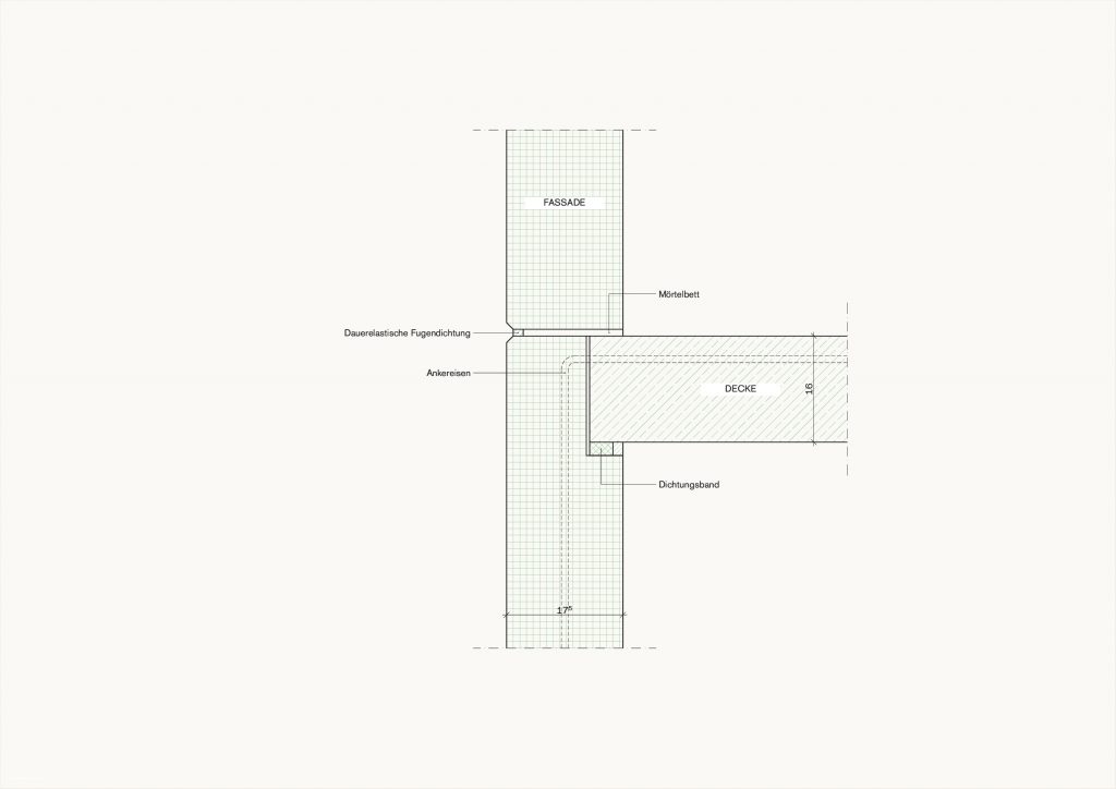 [Abb. 314] „Fügepunkt Außenwand/Decke des System Siporex“ von Rüdiger, Fynn (2025) | Lizenz: CC BY-NC-SA 4.0