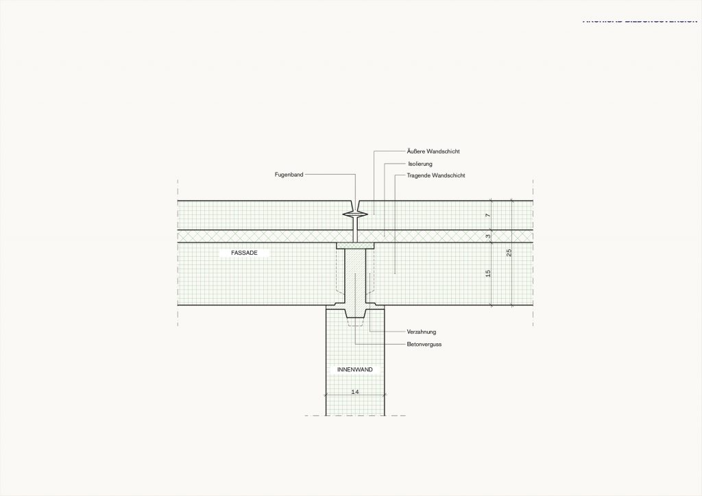 [Abb. 322] „Fügepunkt Außenwand/Innenwand des System Wolff & Müller“ von Rüdiger, Fynn (2025) | Lizenz: CC BY-NC-SA 4.0