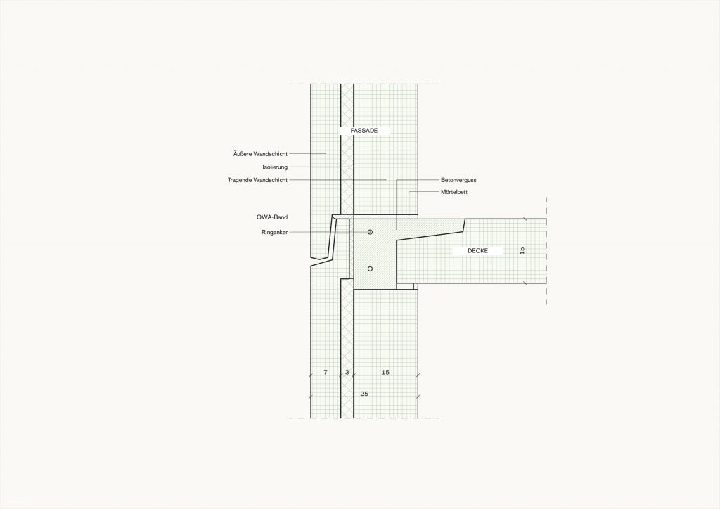 [Abb. 324] „Fügepunkt Außenwand/Decke des System Wolff & Müller“ von Rüdiger, Fynn (2025) | Lizenz: CC BY-NC-SA 4.0